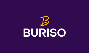 Buriso.com - Creative brandable domain for sale
